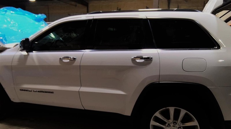 Driver Rear Side Door Wk Body VIN E Or F Fits 11-22 GRAND CHEROKEE 3635135