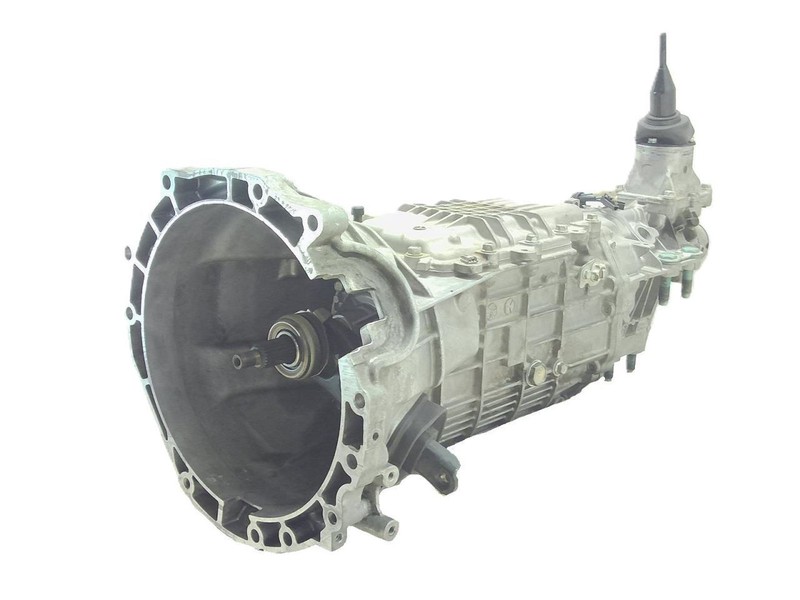 09-15 Mazda Mx-5 Miata NC Manual 6 Speed Transmission Assembly