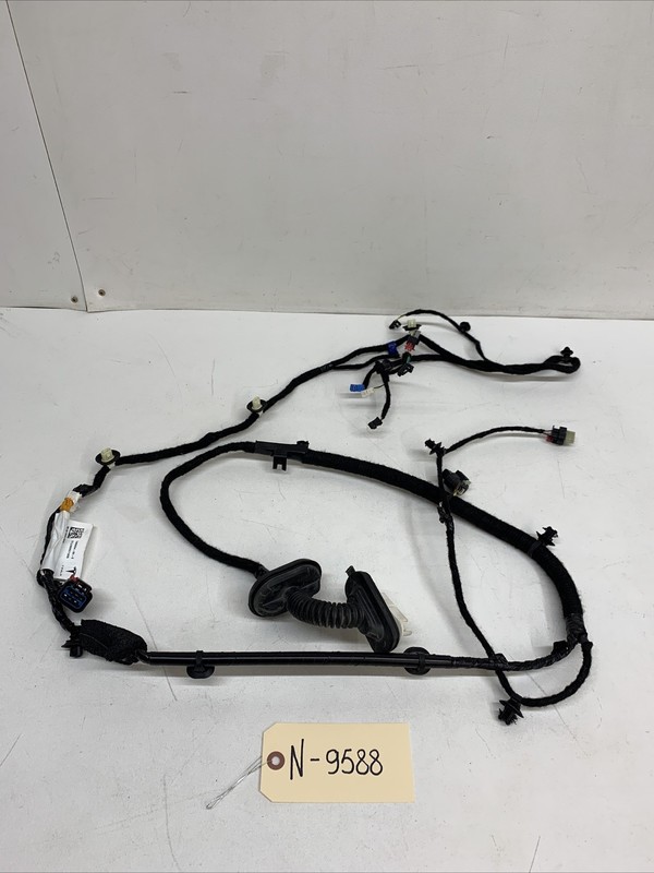 20-22 TESLA MODEL Y REAR RIGHT SIDE DOOR WIRE HARNESS 1489054-00-E 9588 B79