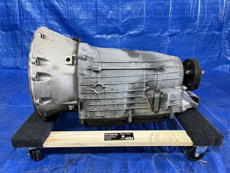 2005 Mercedes SL500 Transmission Assy MERCEDES SL-CLASS 03 04 05 06 07 08 09 11