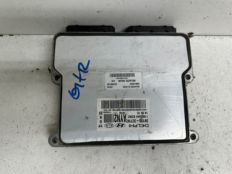 2016 Kia Sedona Electronic Control Module Ecu Ecm Pcu Pcm oem