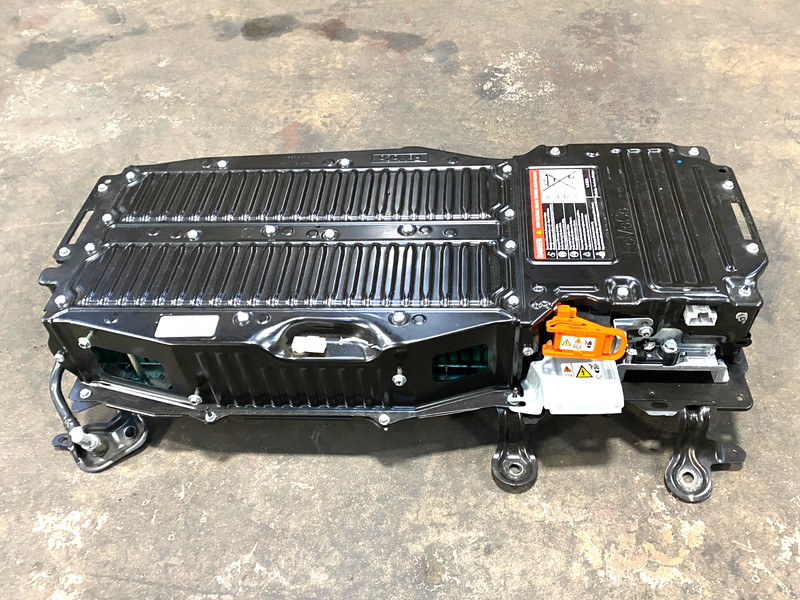 13-16 LINCOLN MKZ HYBRID HIGH VOLTAGE BATTERY PACK OEM #A0.57
