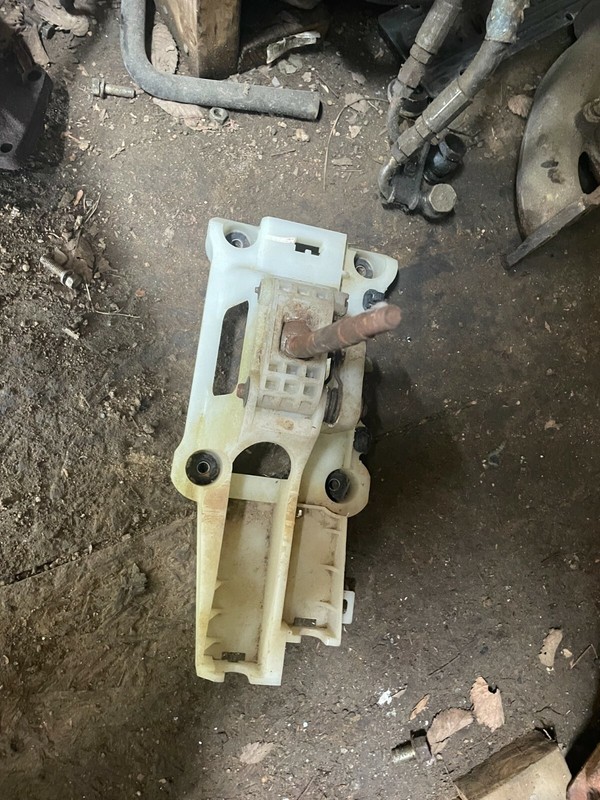 Evo X 08-15 Lancer Evolution GSR OEM MANUAL TRANSMISSION FLOOR SHIFTER ASSEMBLY