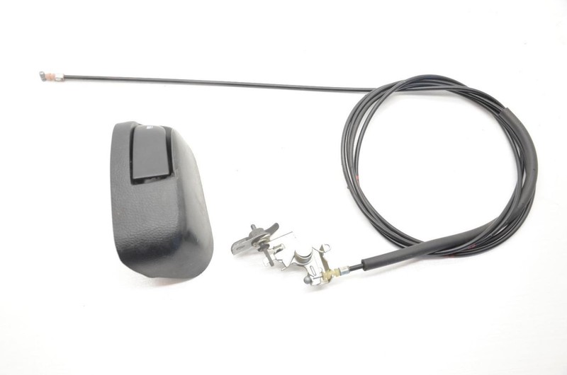 06-08 Mazda Speed6 2.3L Fuel Door Release Handle and Cable
