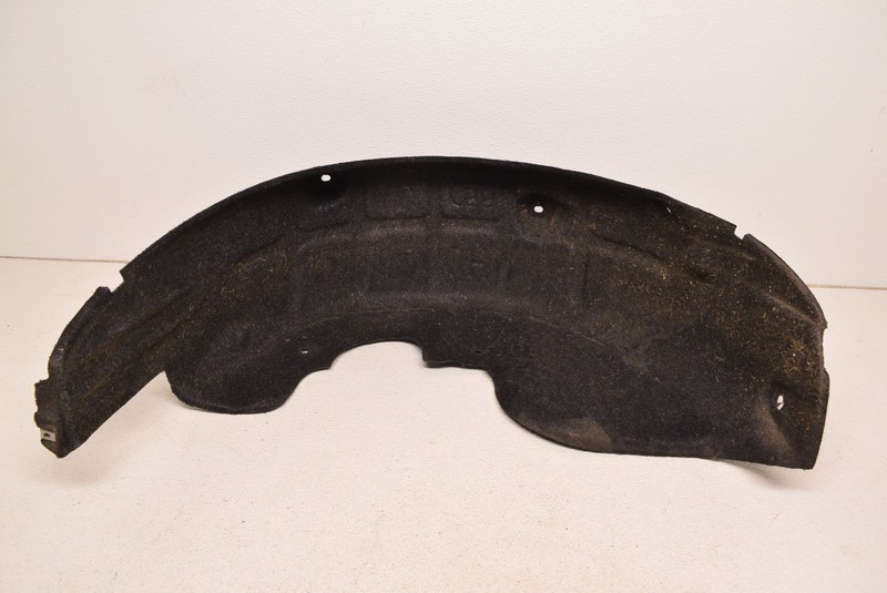 Mini Cooper Rear Left Wheel Liner Splash Shield R56 Genuine Oem 2007-2013