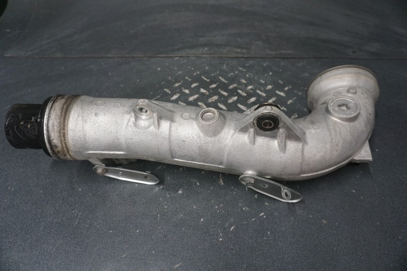 2005-2012 VX1100 WaveRunner AR230 Yamaha OEM FRESHWATER Exhaust Muffler Pipe