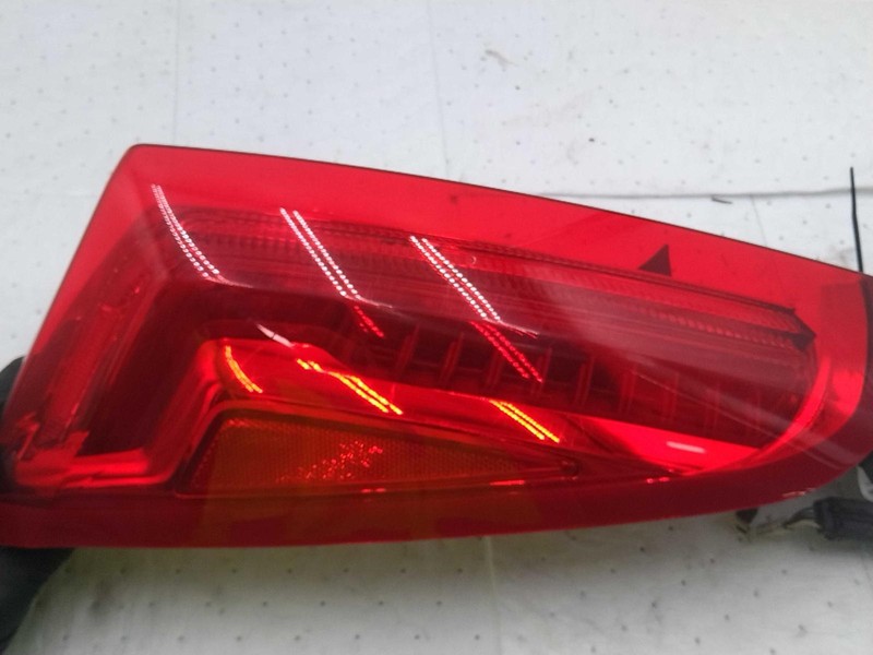 Used Left Tail Light Assembly fits: 2016 Cadillac Xts Left Grade B