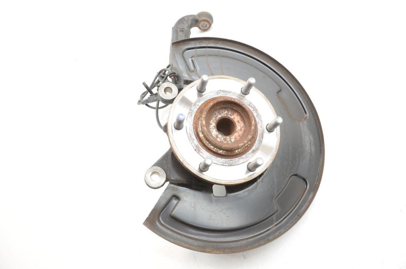 Passenger Right Front Spindle Assembly Fits 17-23 TITAN