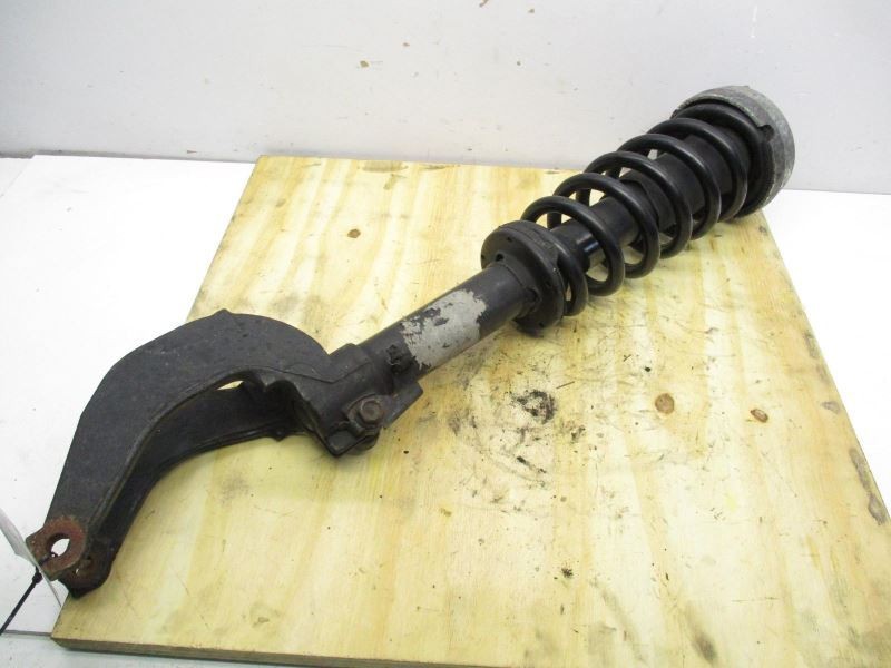 RIGHT FRONT STRUT ASSY 3.0L TRBO AWD W/O ACTIVE SUSP FITS 08-14 BMW X6 5161
