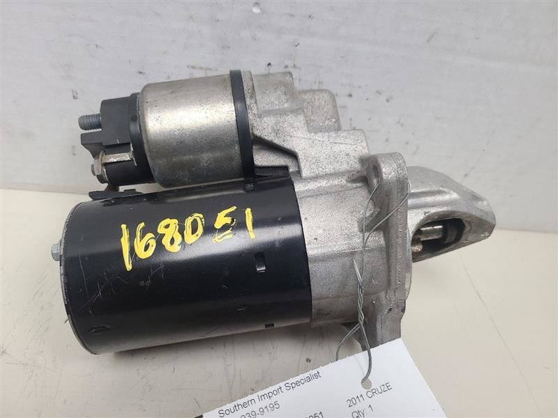 Starter Motor Fits 13-20 TRAX 487096