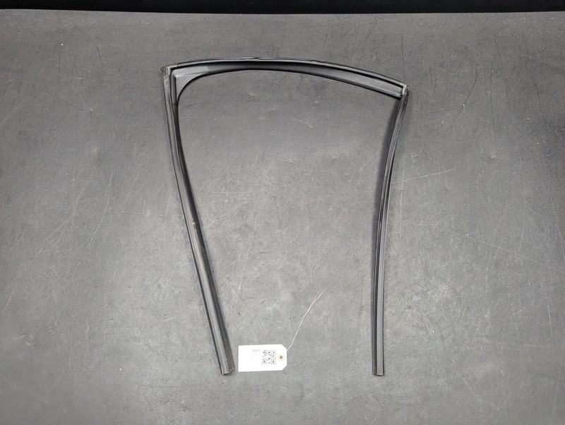 Rear Left Door Window Glass Run Channel 2019 Infiniti Q50 82331-6HE0A 2017 -2022
