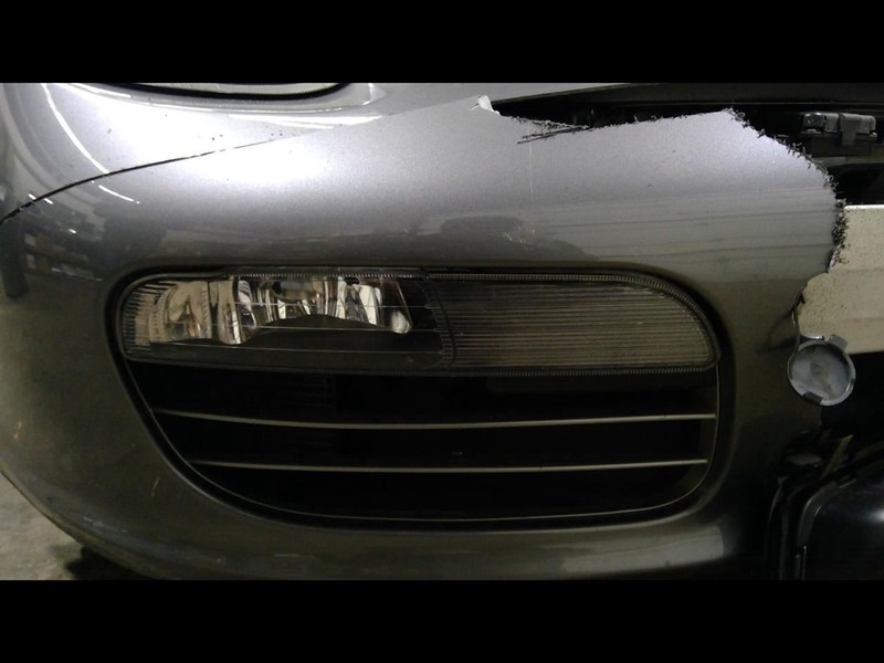 Passenger Corner/Park Light Fog-driving Fits 05-08 PORSCHE BOXSTER 1508219