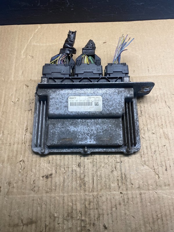 2011 to 2012 Ford E150 E250 4.6L Engine Control Module ECU ECM PCM AC0410 DG