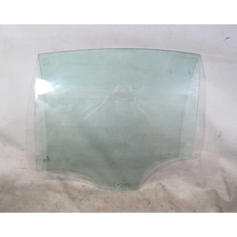 2011-2016 BMW F10 5-Series Sedan Left Rear Drivers Door Window Glass Pane OEM