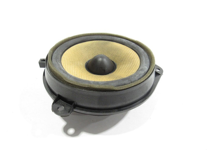 10-15 Jaguar XK XKR 2014 Front Right Passenger Door Audio Sound Speaker |:M