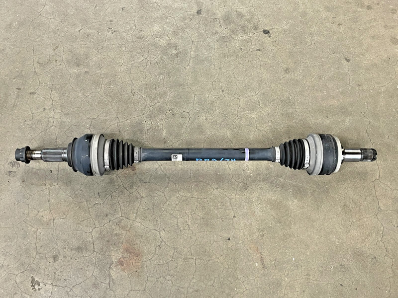 ⭐2014-2024 LEXUS IS300 RWD REAR RIGHT PASS CV AXLE SHAFT HALFSHAFT OEM LOT2634