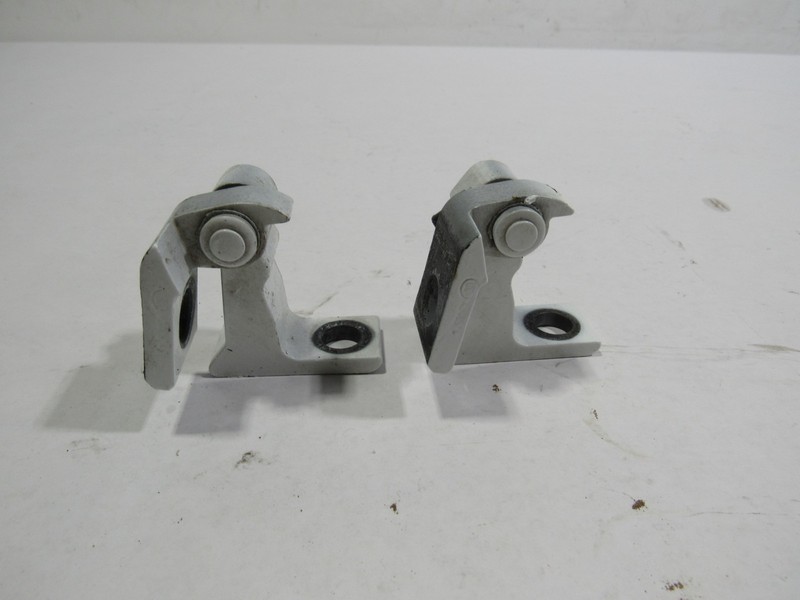 16-23 Audi TT 2019 Left Driver Door Hinge Hinges Set 2 PCS ;