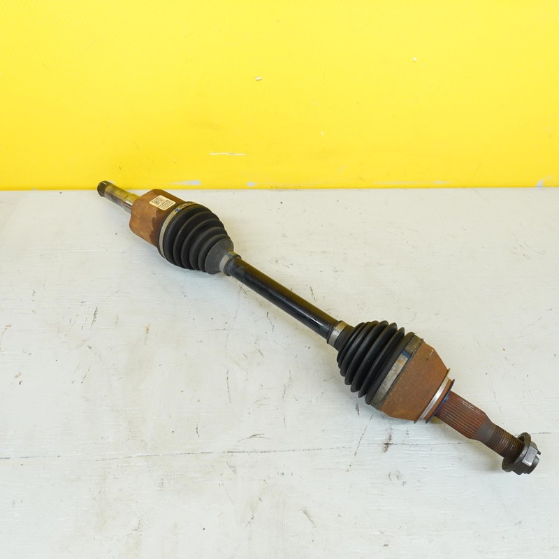 2022-2024 CHEVROLET TRAVERSE FRONT AXLE SHAFT LEFT DRIVER SIDE OEM 84990736