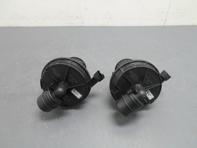 2020 19 20 McLaren 600LT 600 LT Secondary Air Pumps #8738 C1