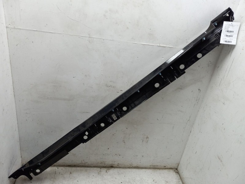22 TOYOTA PRIUS DRIVER LEFT ROCKER PANEL MOULDING 75860-47080-C0