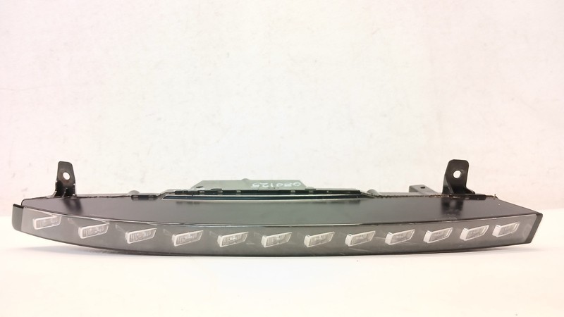 10-15 AUDI 4L Q7 LED BUMPER TURN SIGNAL FRONT LEFT DRIVER OEM 080125