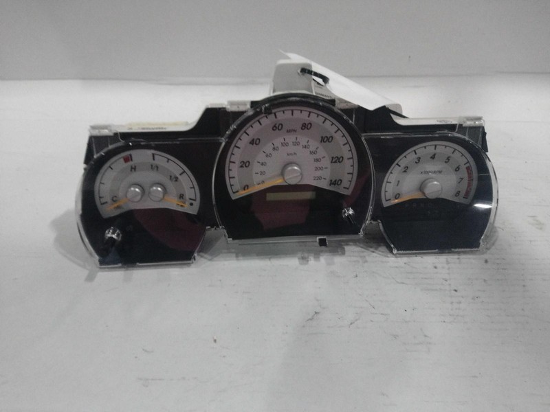 2009 SCION TC Speedometer Gauge OEM Black 2.4L 158K Miles Warranty