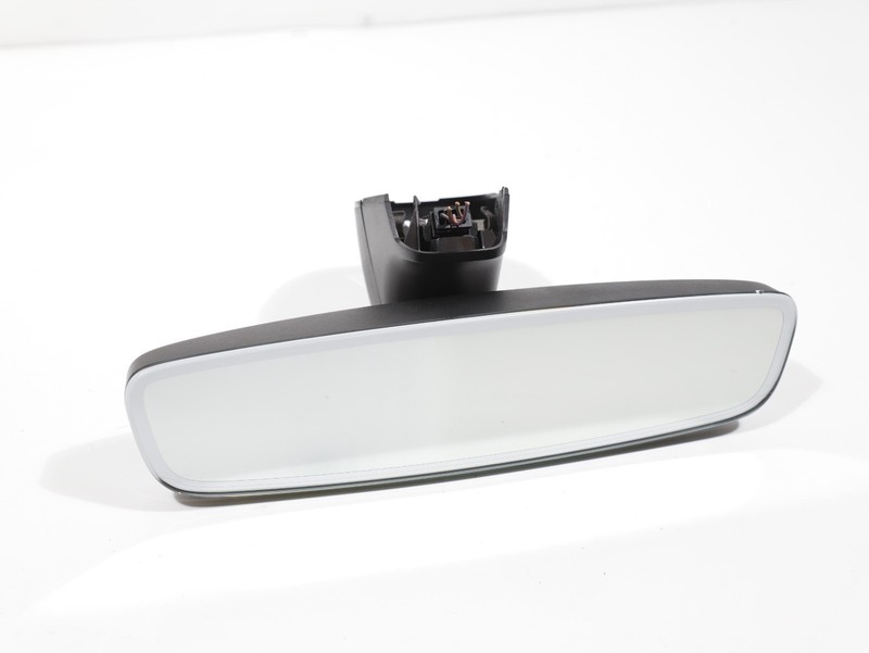 2017-2019 Audi Q7 Quattro 4M Front Windshield Rear View Mirror 8W0857511B OEM