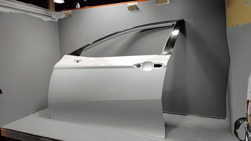 2018-2024 TOYOTA CAMRY FRONT DRIVER SIDE DOOR SHELL PANEL *2PS* W/HARNESS OEM