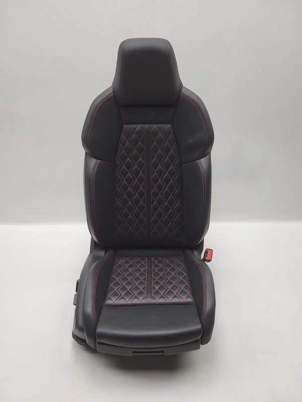 2022-2024 Audi S3 Right Passenger Front Seat OEM