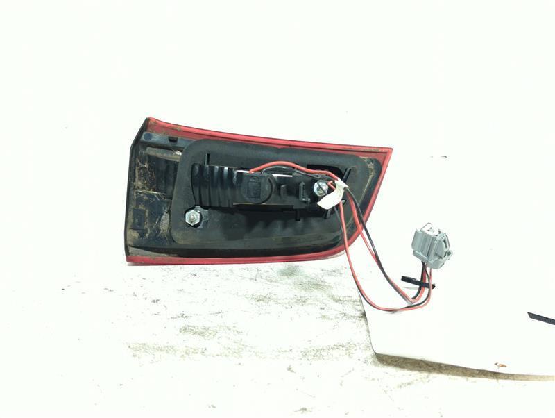 2012 VOLVO S60 Left Tail Light Assembly Black OEM Part #442920 Used 134K
