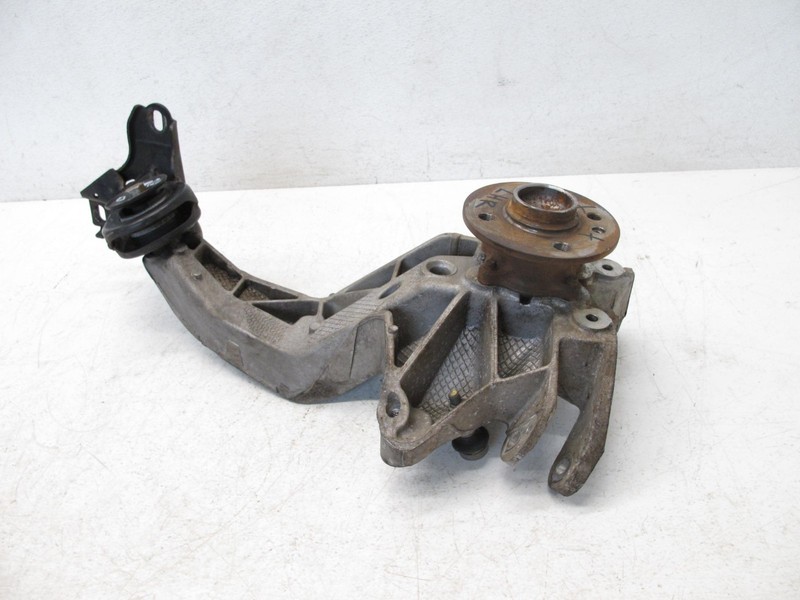 07-15 MINI COOPER S R55 - R59 SPINDLE KNUCKLE HUB BEARING LEFT REAR OEM 011724