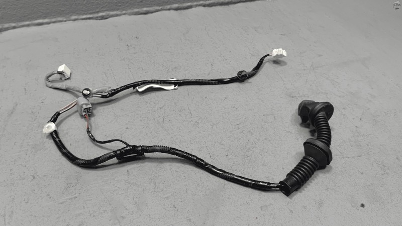 2016-2018 HONDA CIVIC SEDAN REAR DRIVER SIDE DOOR WIRE WIRING HARNESS OEM