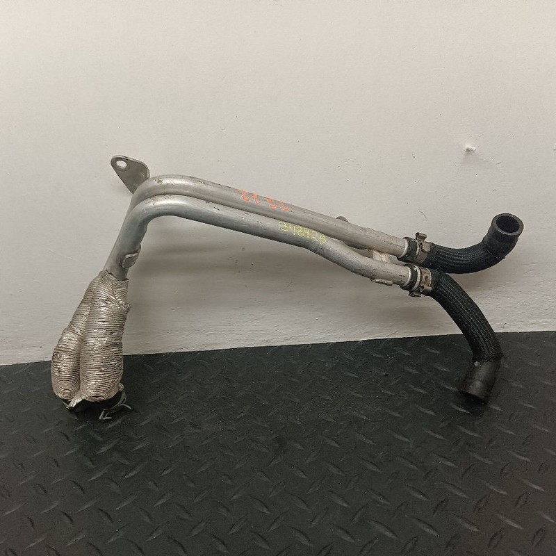 18-22 Jeep Compass 2.4L Engine Oil Cooler Hose & Tube Assembly OEM 5047388AD