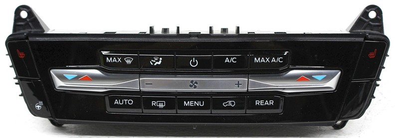 OEM Temperature Control For Ford Explorer NB5T-18C612-DB Scratches