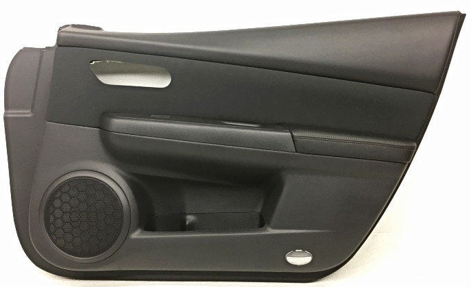 OEM Mazda 6 Front Door Trim Panel Surface Scratches GEG1-68-430F-02