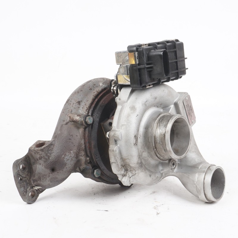 2010 - 2012 Mercedes-Benz GL350 Diesel Turbo Charger Turbocharger OEM