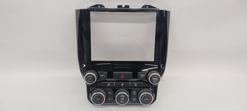 19 DODGE 1500 New Style dual zone heater control OEM 1 Year Warranty!