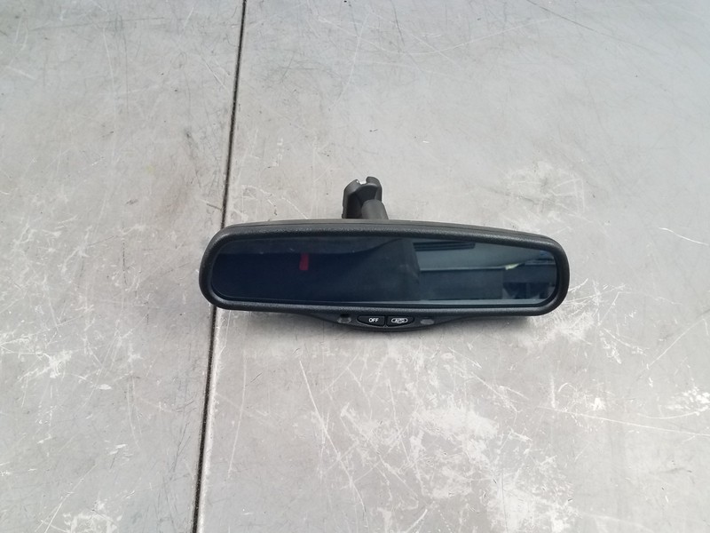 2003 03 04 Mercury Marauder Rearview Mirror #7132 K6