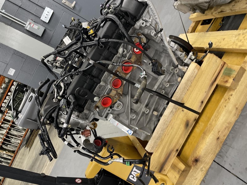 18-'22 FORD ECOSPORT Engine 2.0L 22k miles Runs Well 6 Month Warranty!