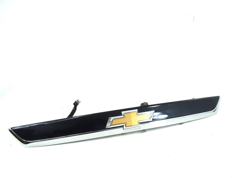 2017 17 Chevrolet Equinox Rear Hatch Liftgate Finish Panel W/ Camera OEM