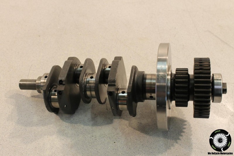 1988 Honda Goldwing 1200 GL1200 ENGINE MOTOR CRANKSHAFT CRANK SHAFT 88 GL