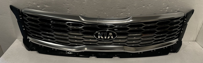 2020-21 KIA TELLURIDE GRILLE ASSY OEM PART# 86350-S9100