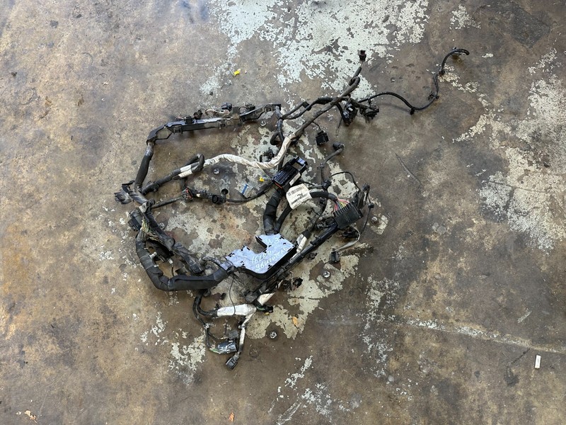 14-16 LAND ROVER LR4 ENGINE WIRE WIRING HARNESS OEM