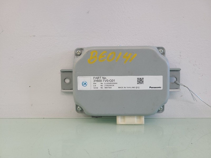 Chassis ECM Power Supply Voltage Stabilizer Unit Fits 22-24 CIVIC 586911
