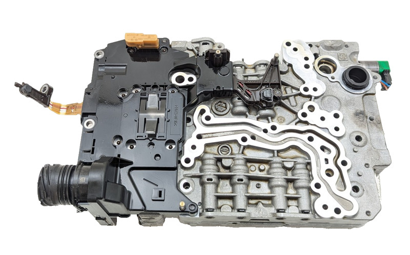 12-16 BMW F30 F10 328i 528i A/T TRANSMISSION VALVE BODY 1087427173