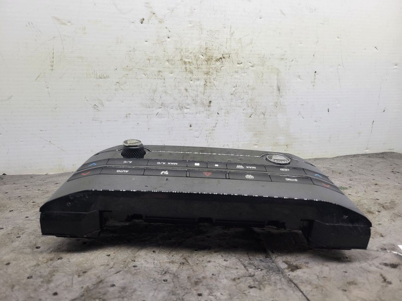 Temperature Control Front Dash Mounted ID KX6318C858LB Fits 19-20 F-PACE 1773040