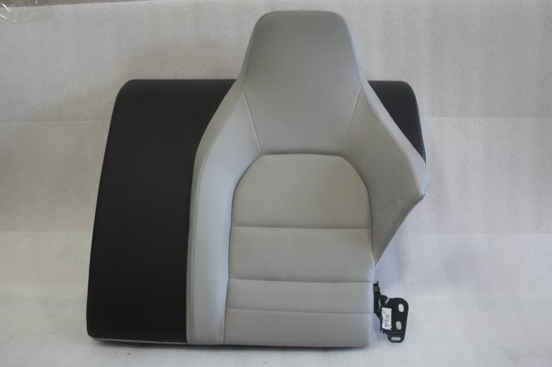 2012-2015 MERCEDES C250 C350 C204 LEFT REAR SEAT UPPER CUSHION MB-TEX ASH GRAY