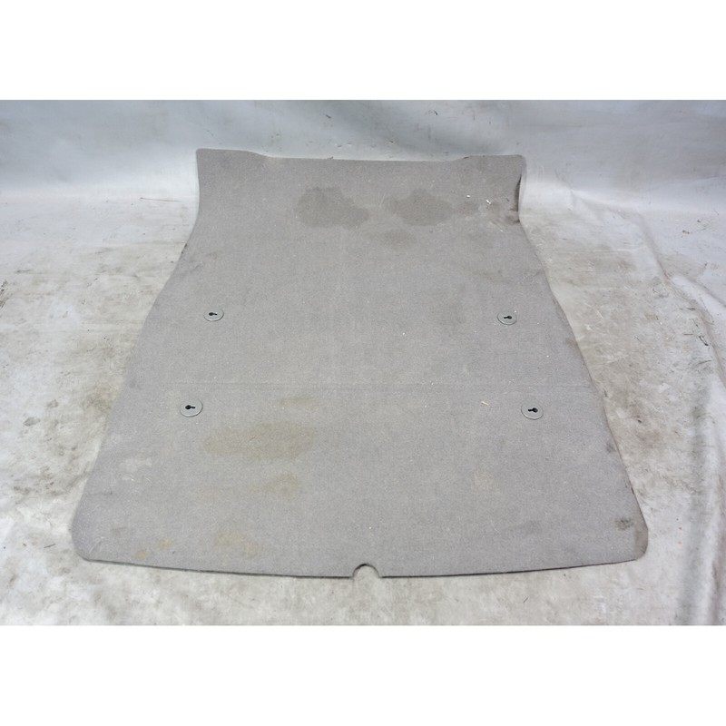 1995-2001 BMW E38 7-Series Rear Trunk Boot Floor Covering Carpet OEM