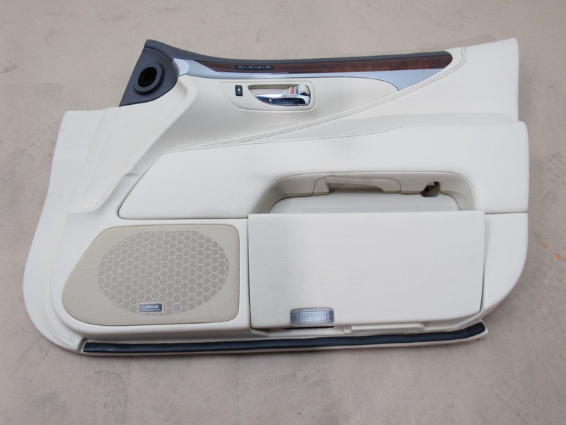 Lexus LS460 2016 Front Right Passenger Door Cover Trim Panel 13-17 ;:O