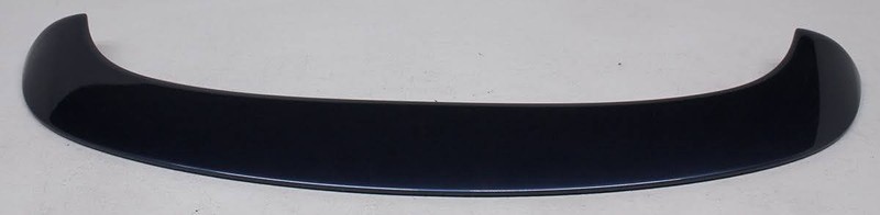 OEM Mazda 3 Hatchback Rear Spoiler QBMN-51-9N0-83 Blue Reflex Pearl (42B)
